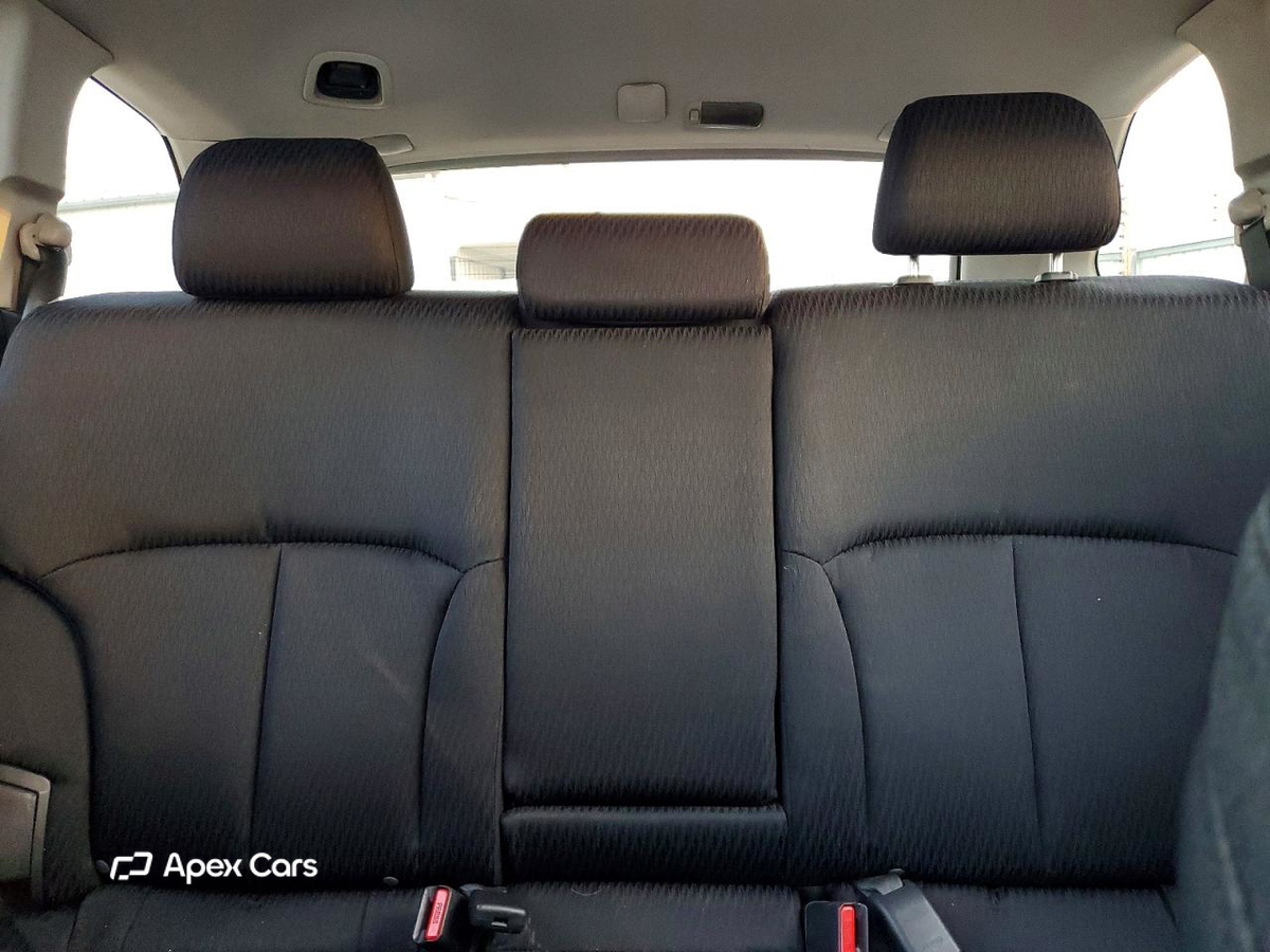Subaru Outback 2010
