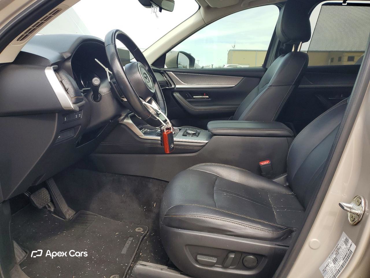 Mazda CX-90 2024