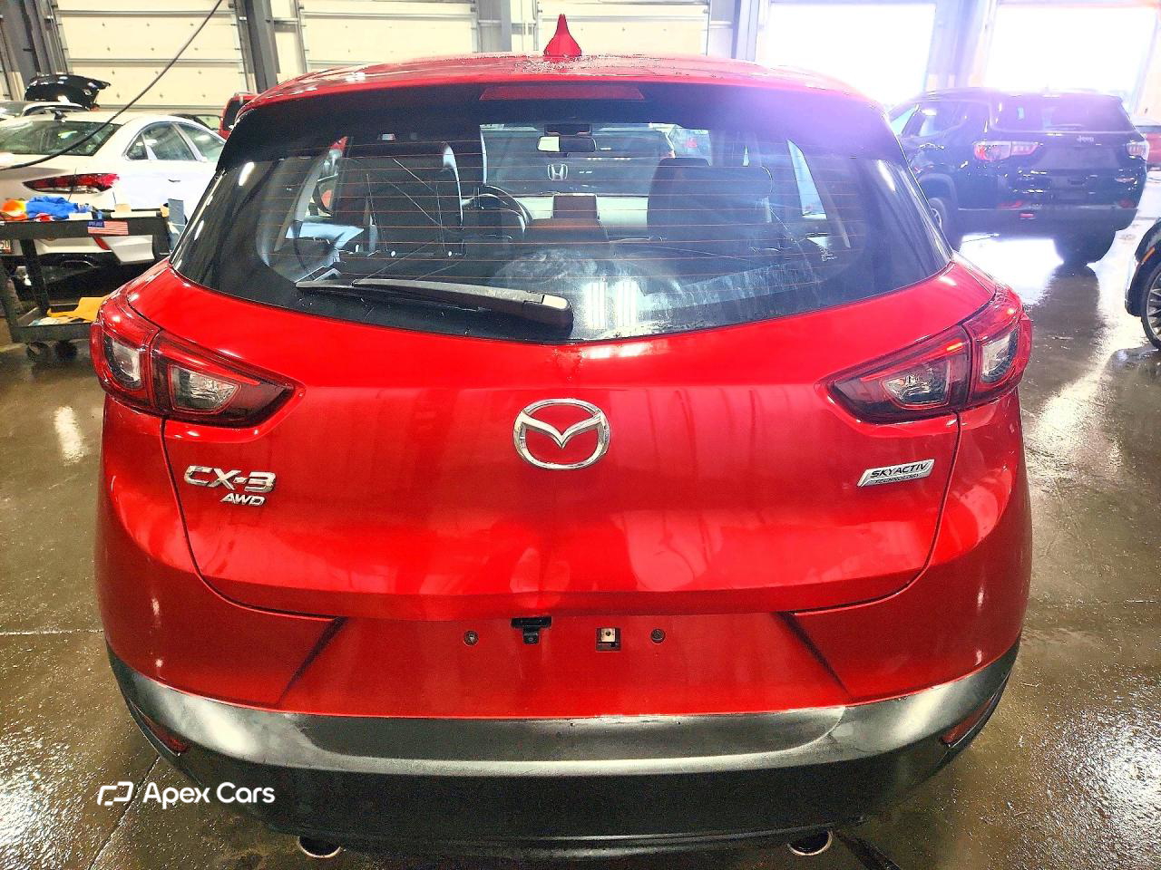 Mazda CX-3 2016