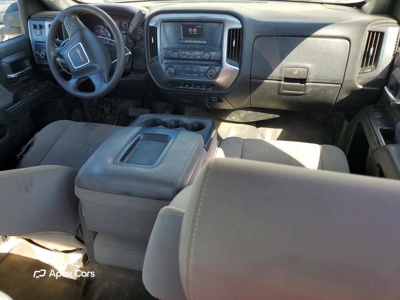 GMC Sierra 2016