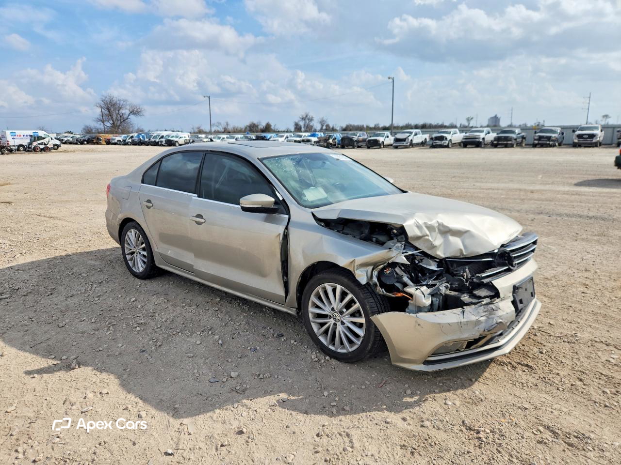 Volkswagen Jetta 2015