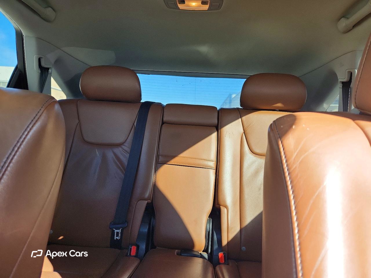 Lexus RX 2015