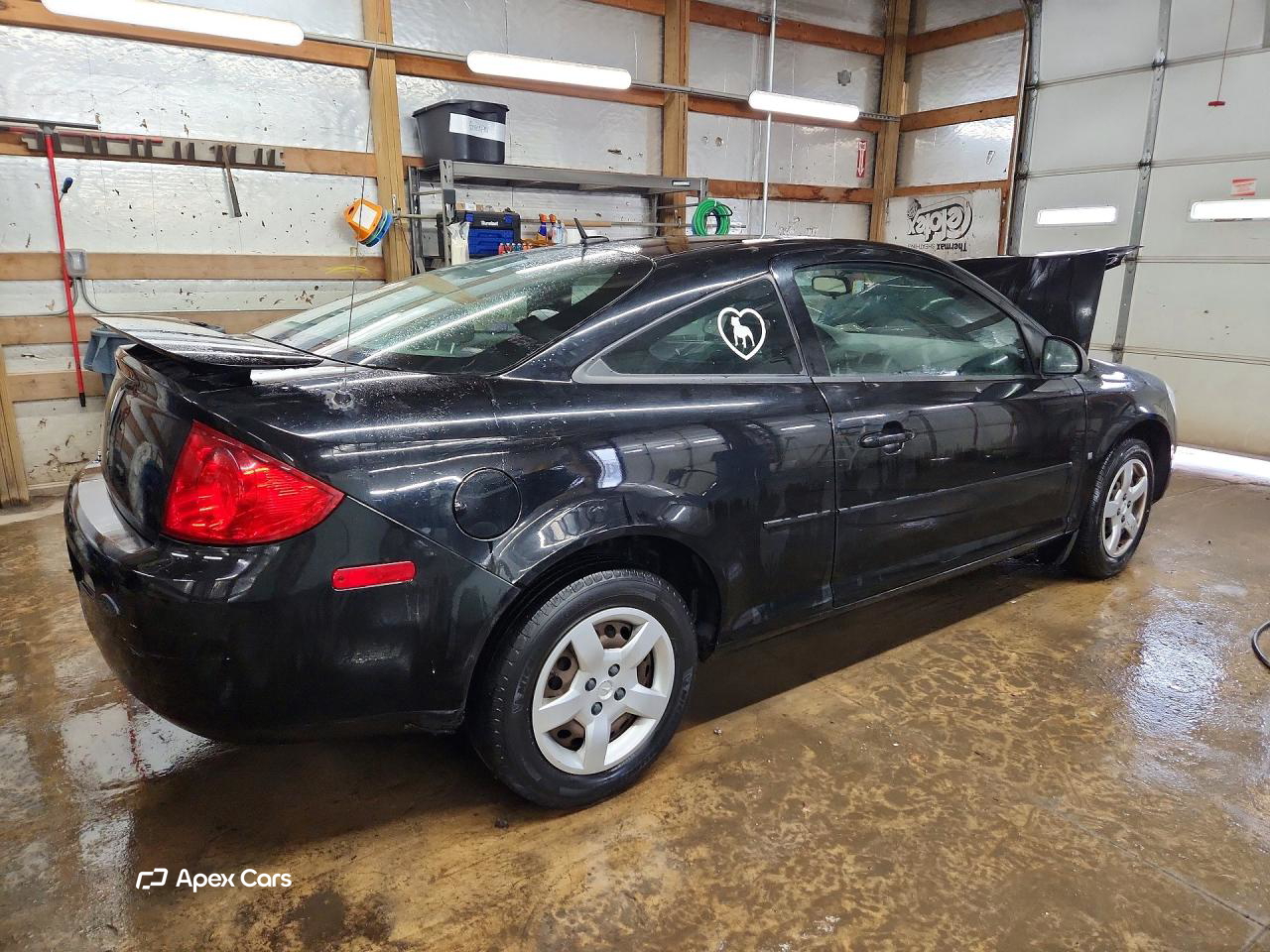 Pontiac G5 2009