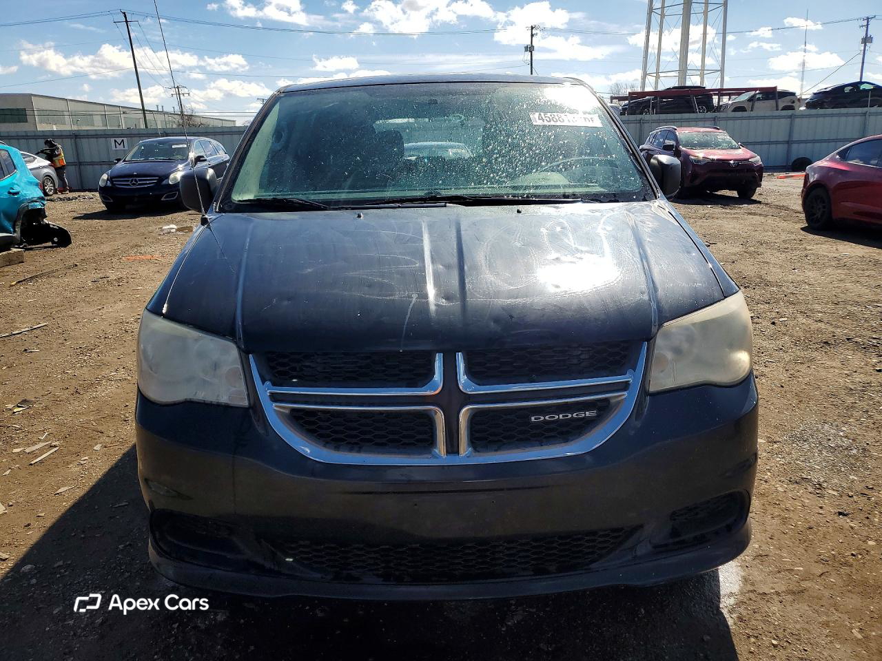 Dodge Caravan 2011