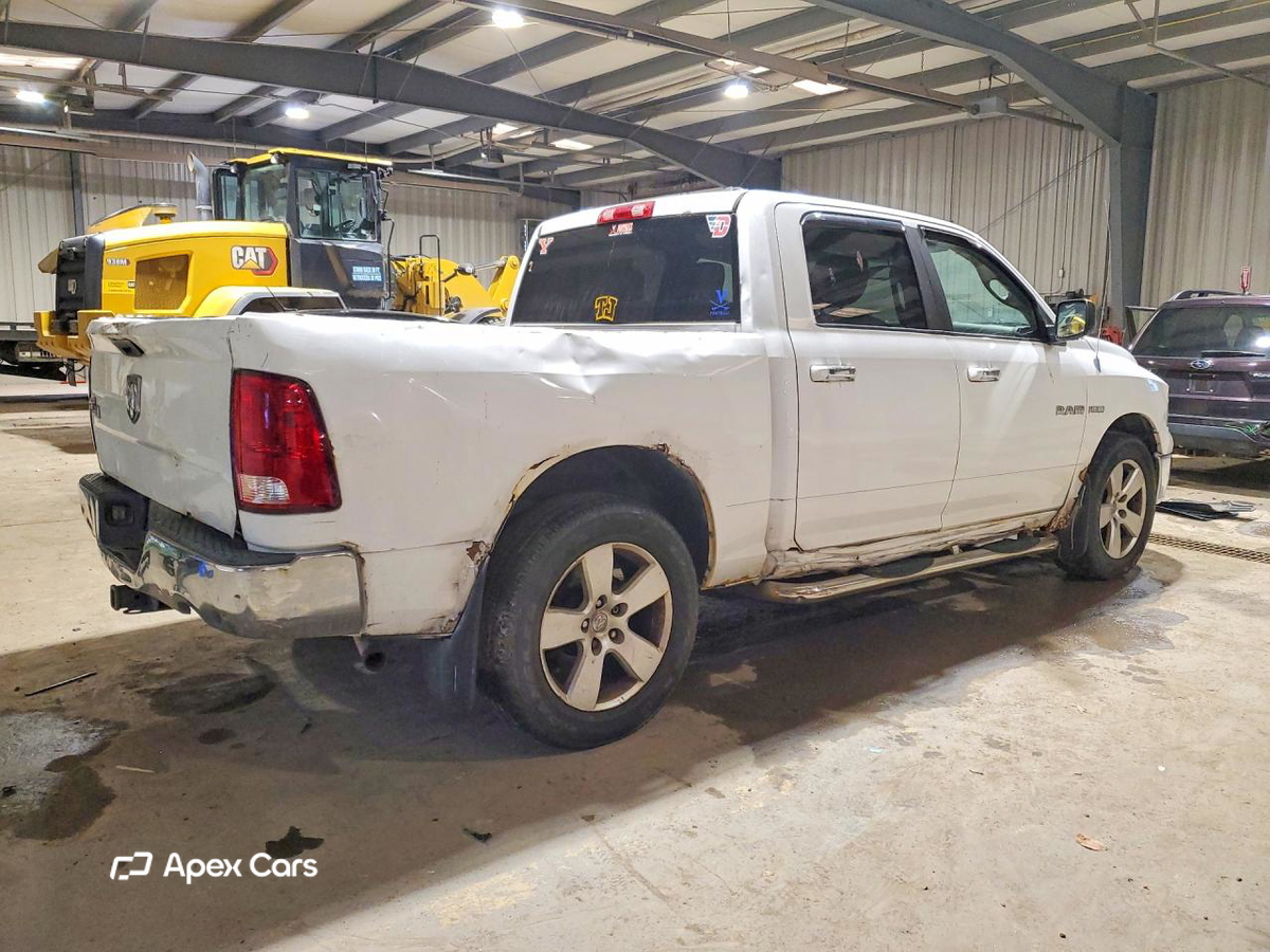 Dodge RAM 2010