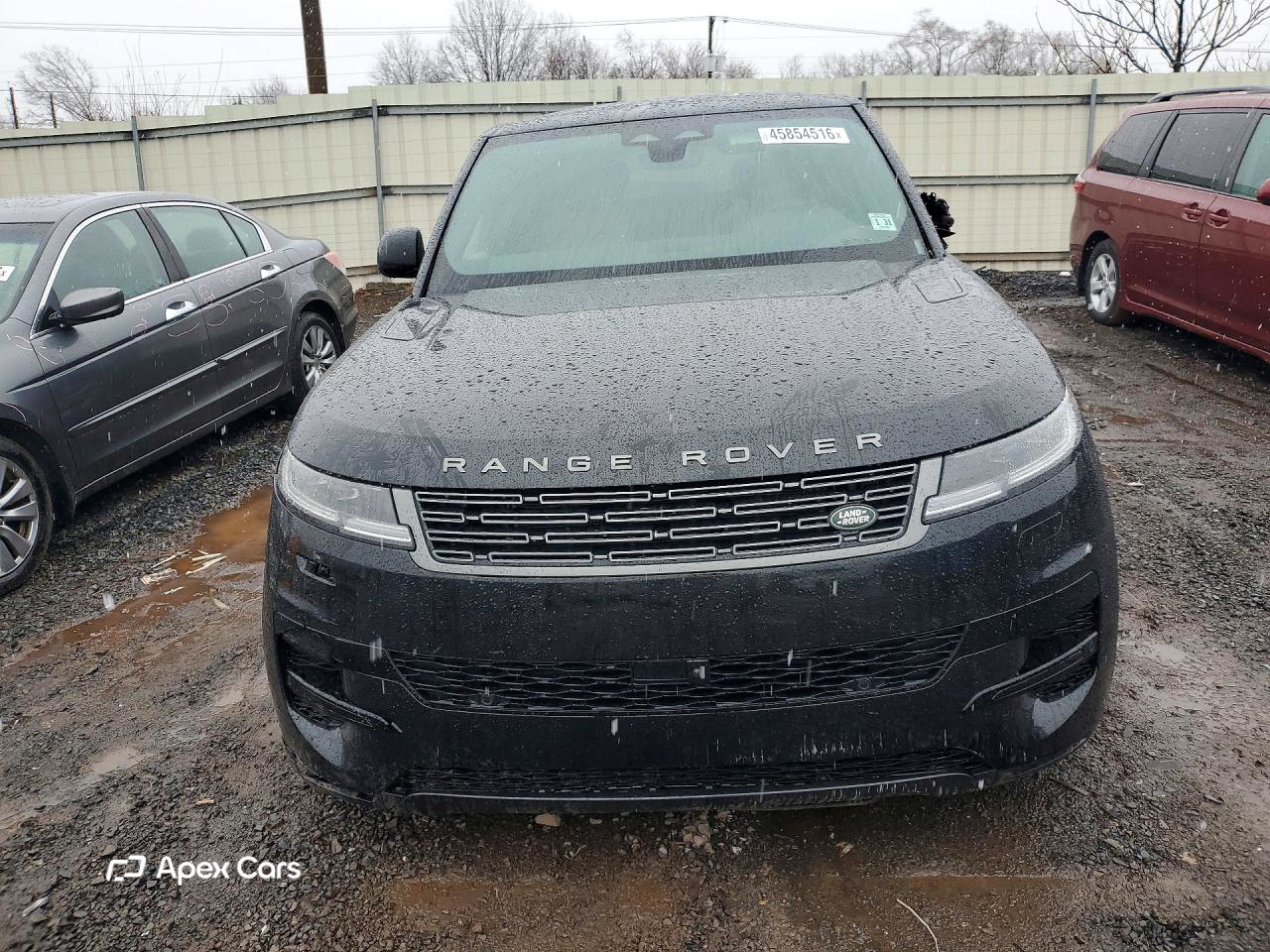 Land Rover Range Rover 2026