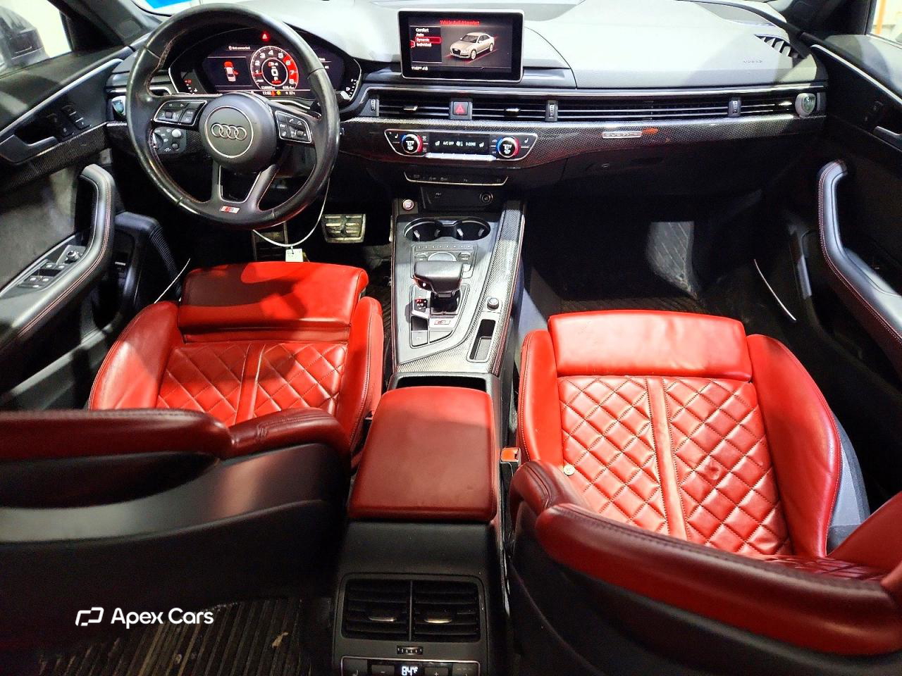 Audi RS4 2019
