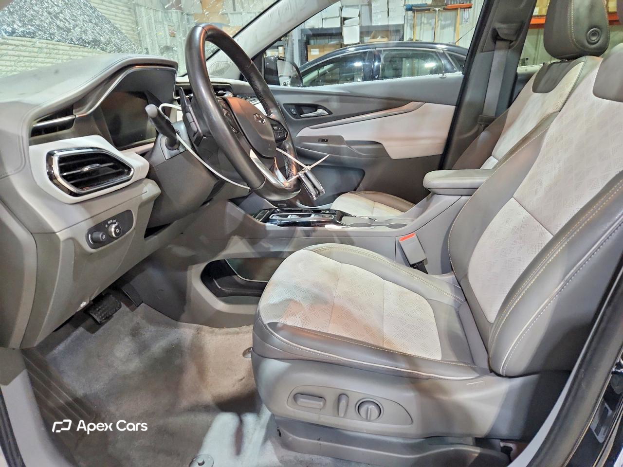 Chevrolet Bolt 2022