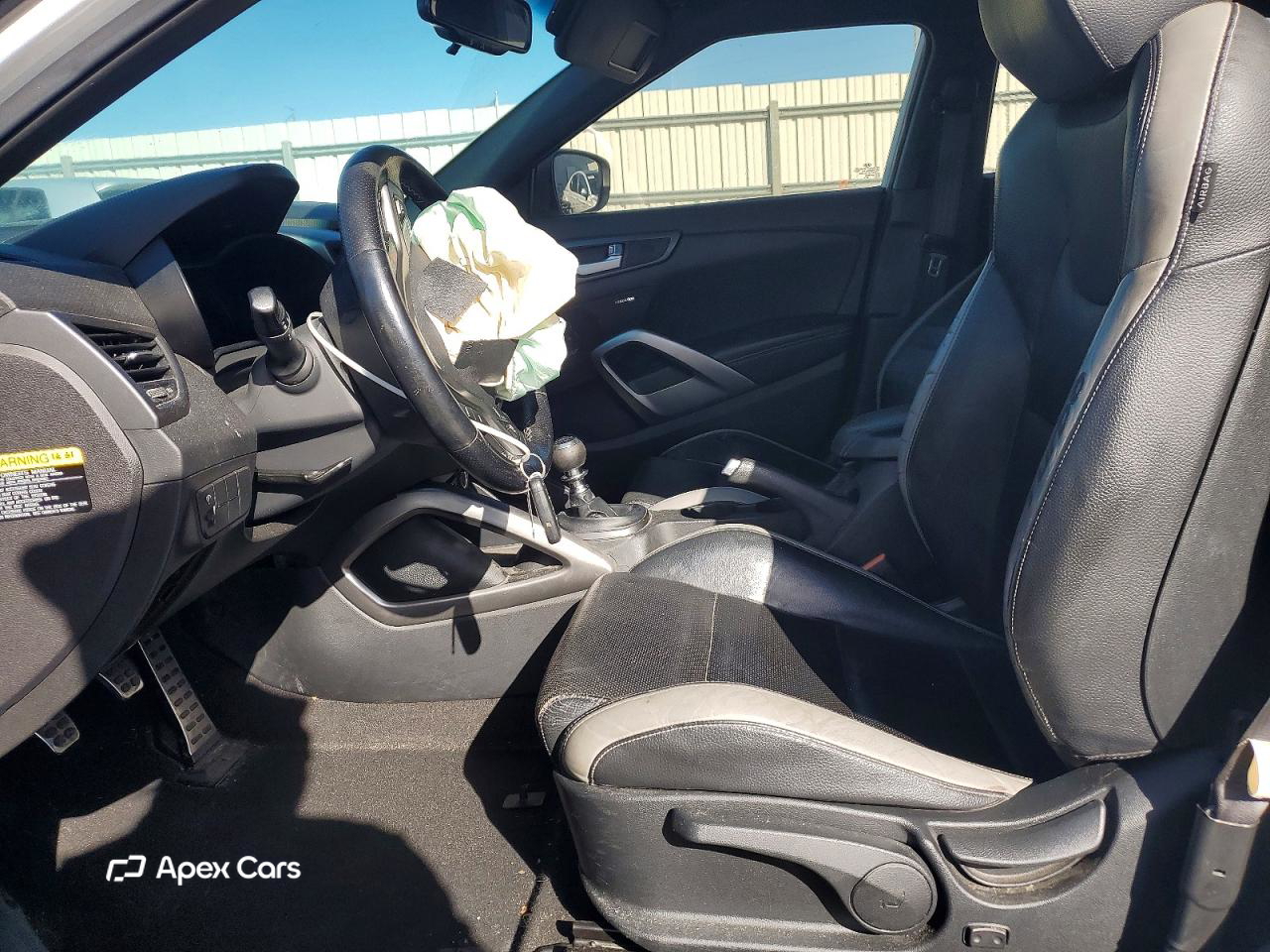 Hyundai Veloster 2016