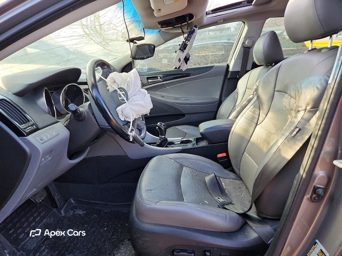 Hyundai Sonata 2014