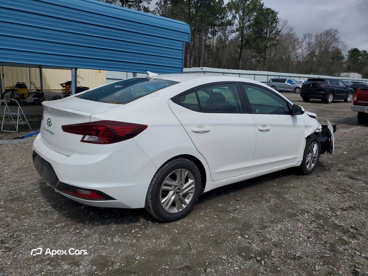 Hyundai Elantra 2020