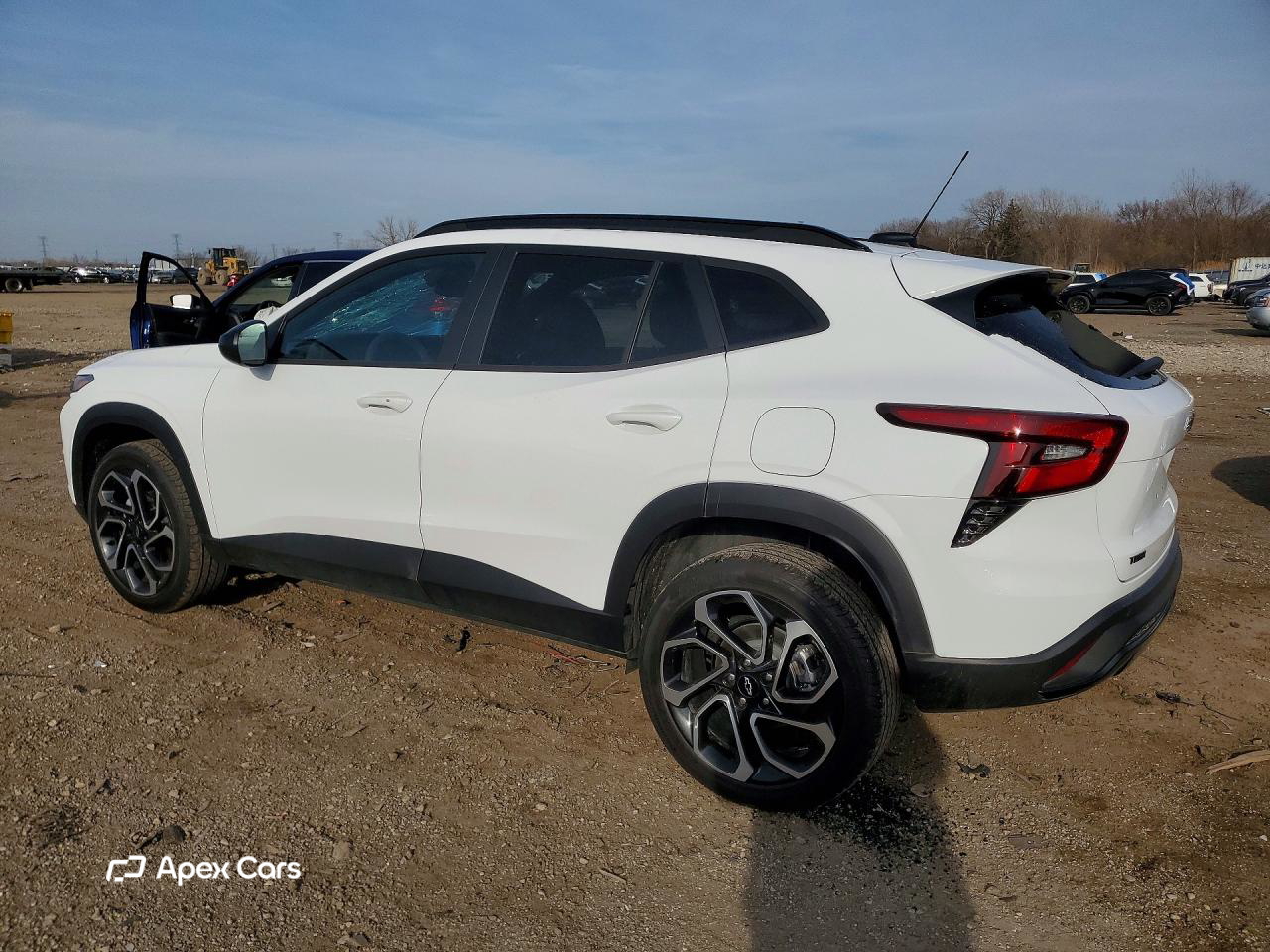 Chevrolet Trax 2026