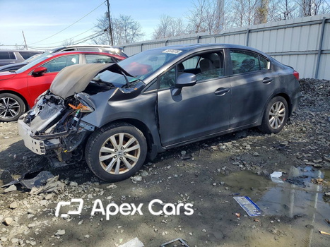 Honda Civic 2012 - Image 1 of 12