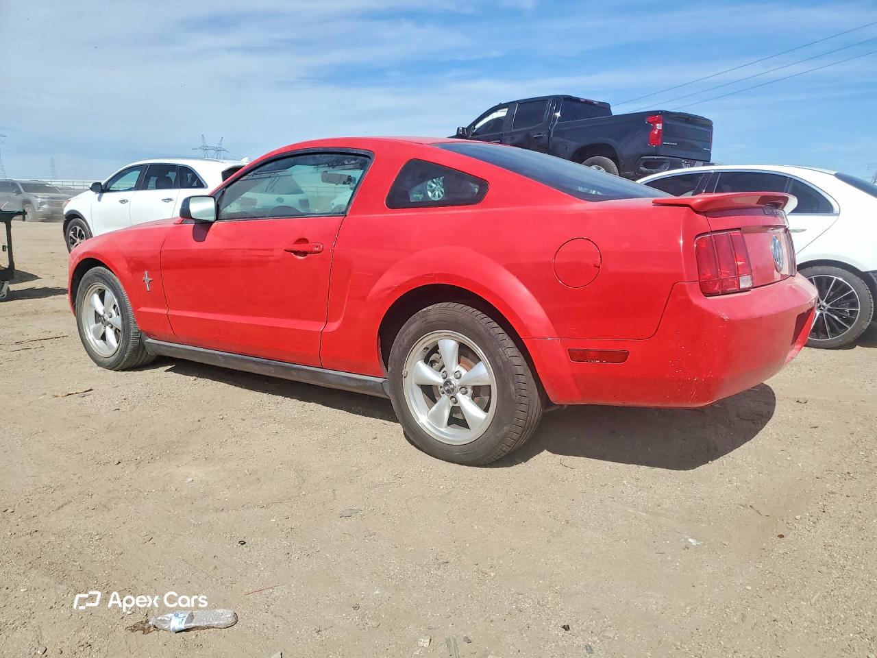 Ford Mustang 2007