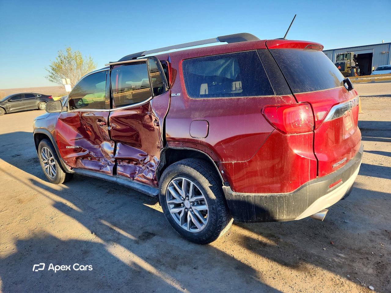 GMC Acadia 2017