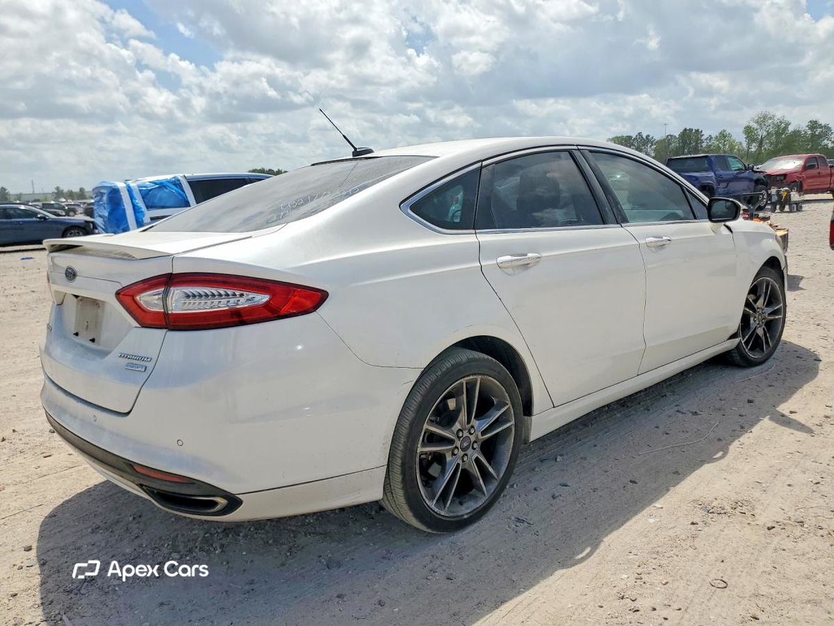 Ford Fusion 2013