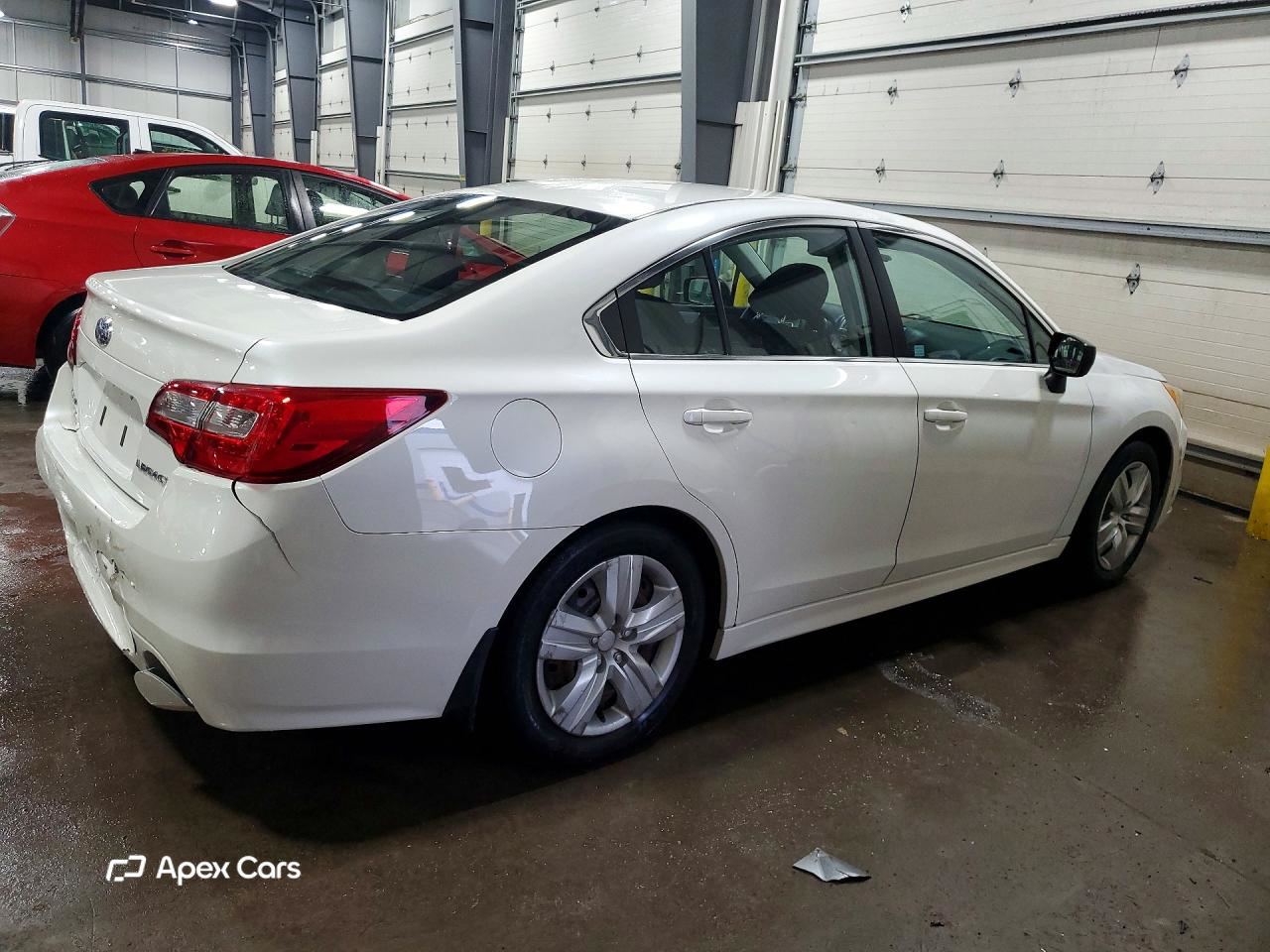 Subaru Legacy 2015