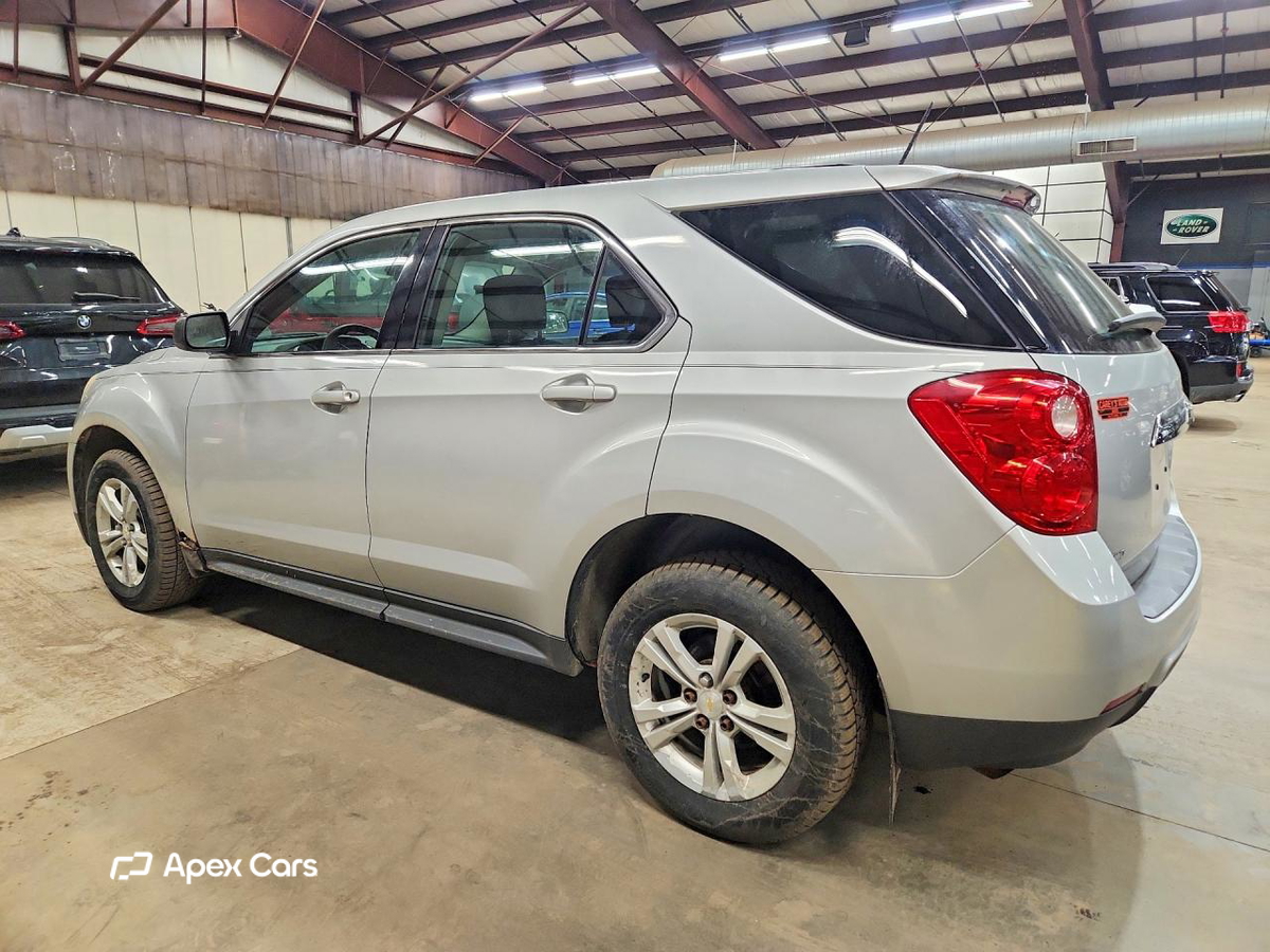 Chevrolet Equinox 2015