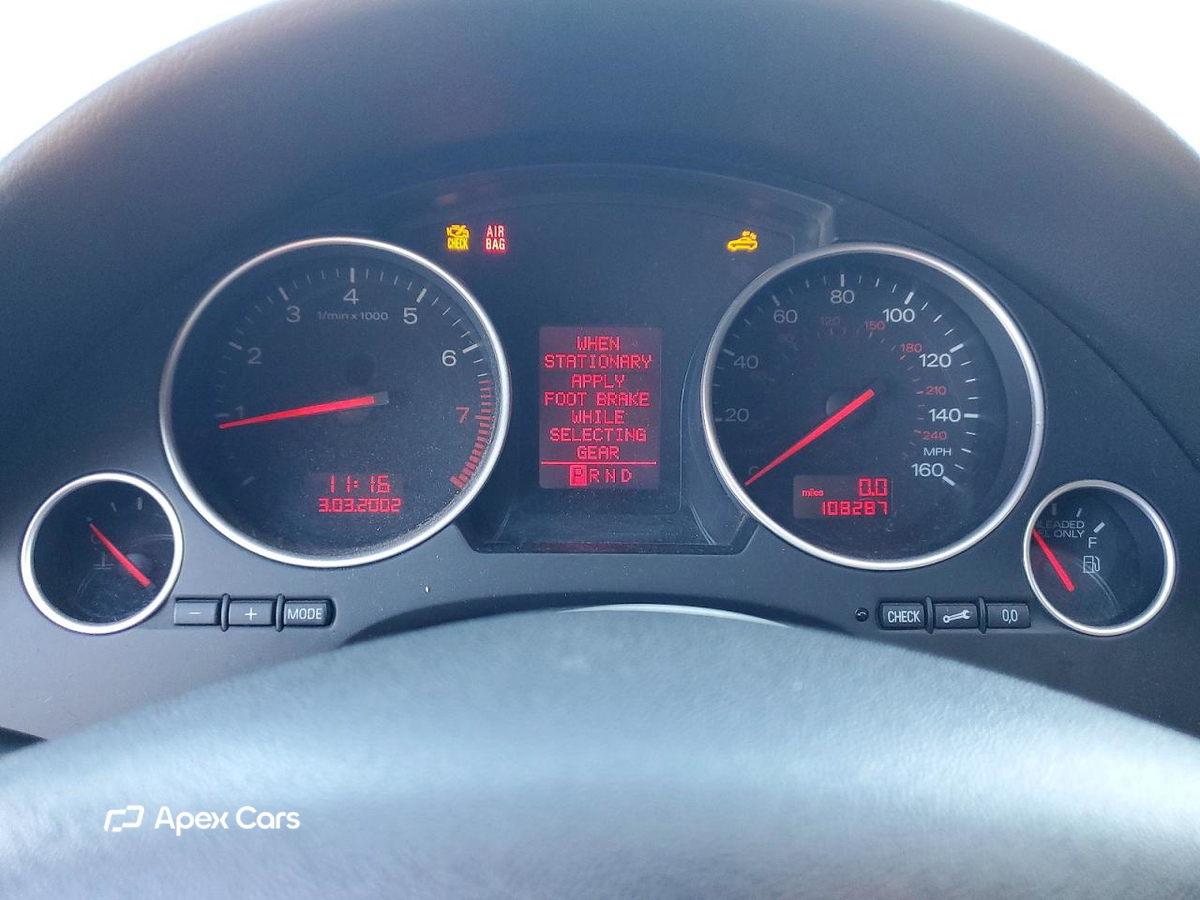 Audi A4 2003