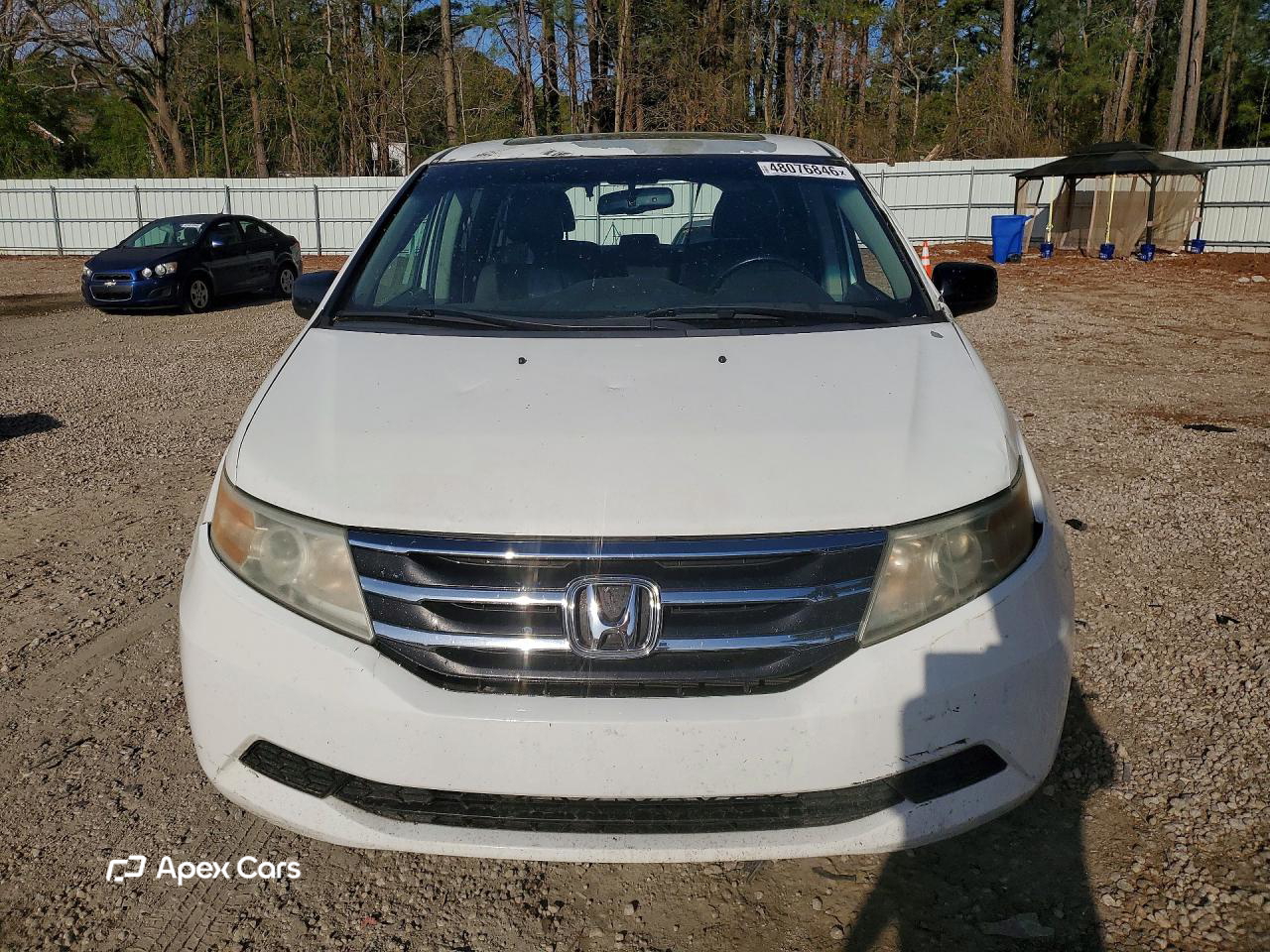 Honda Odyssey 2011