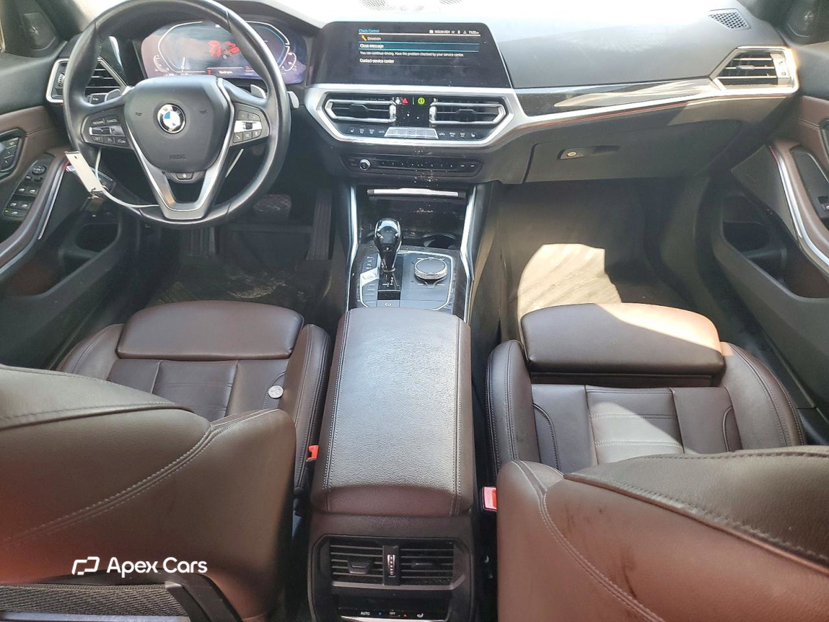 BMW Series 3 2021