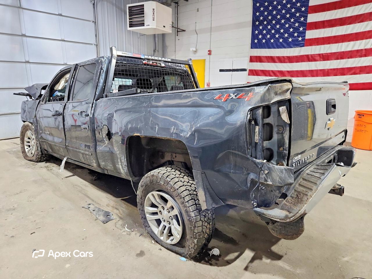 Chevrolet Silverado 2019