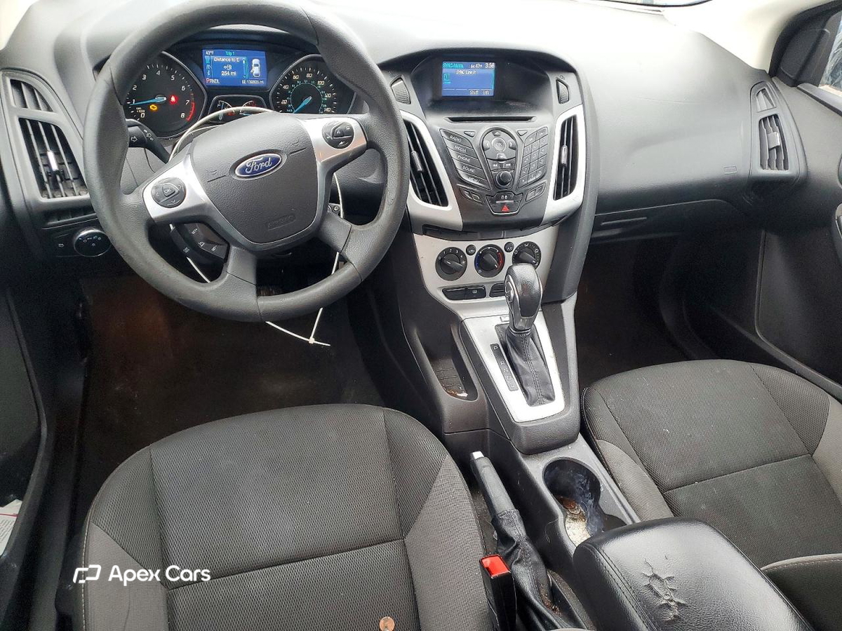 Ford Focus 2014
