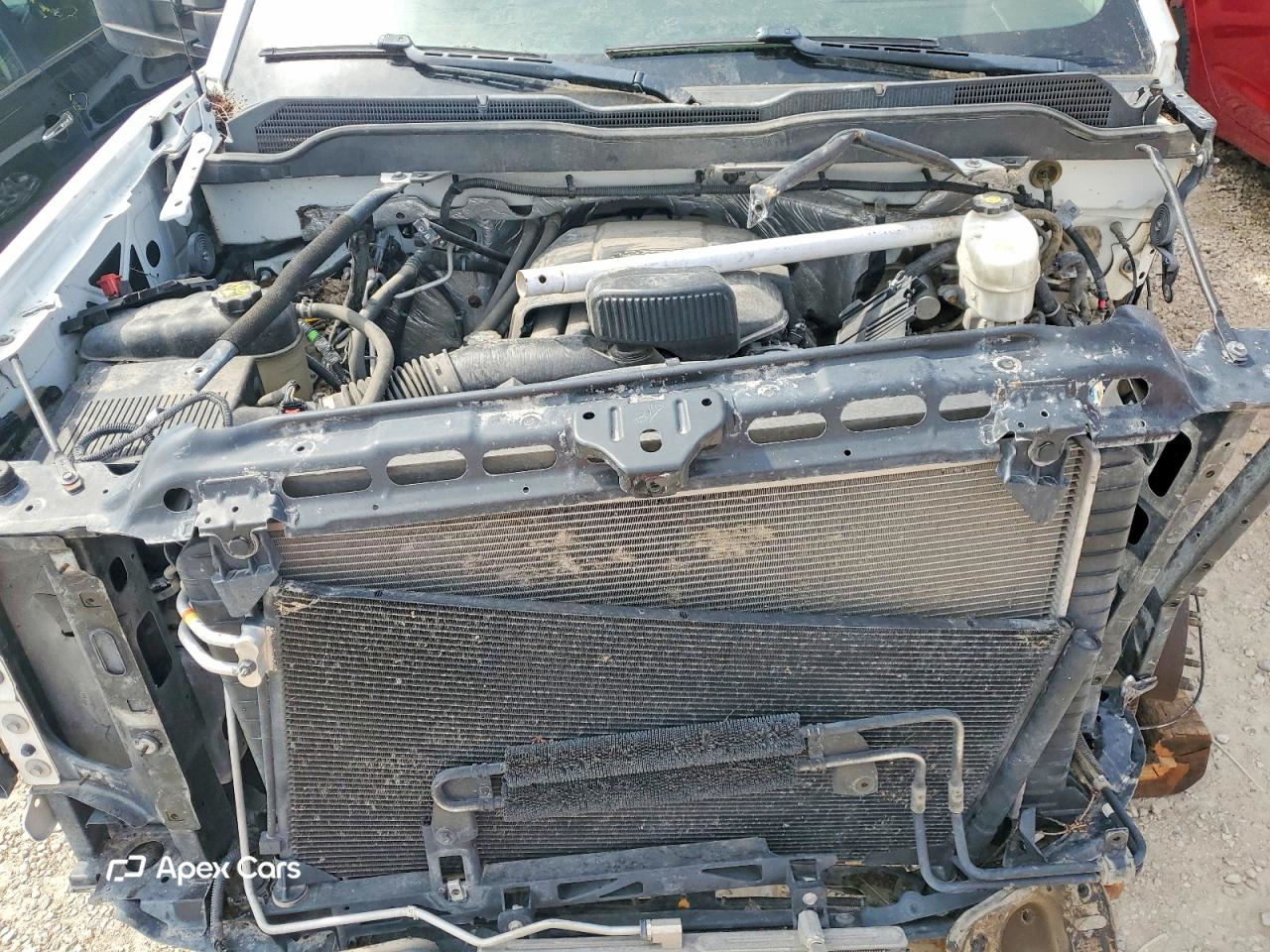 Chevrolet Silverado 2018