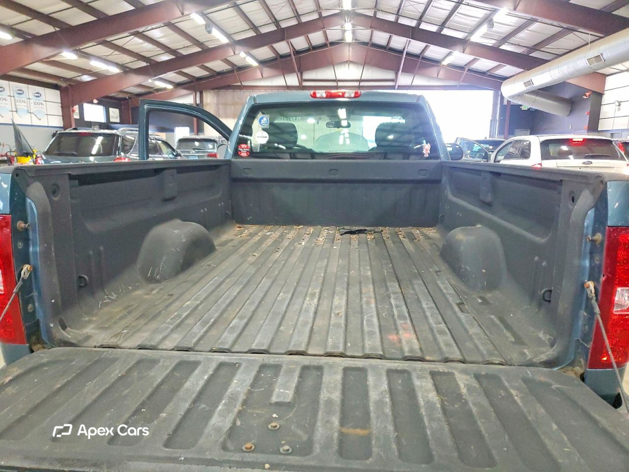 Chevrolet Silverado 2013