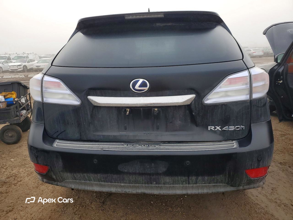 Lexus RX 2012