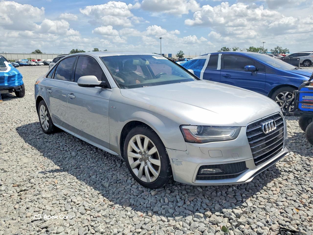 Audi A4 2015