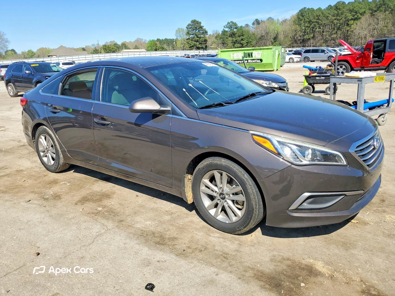 Hyundai Sonata 2017