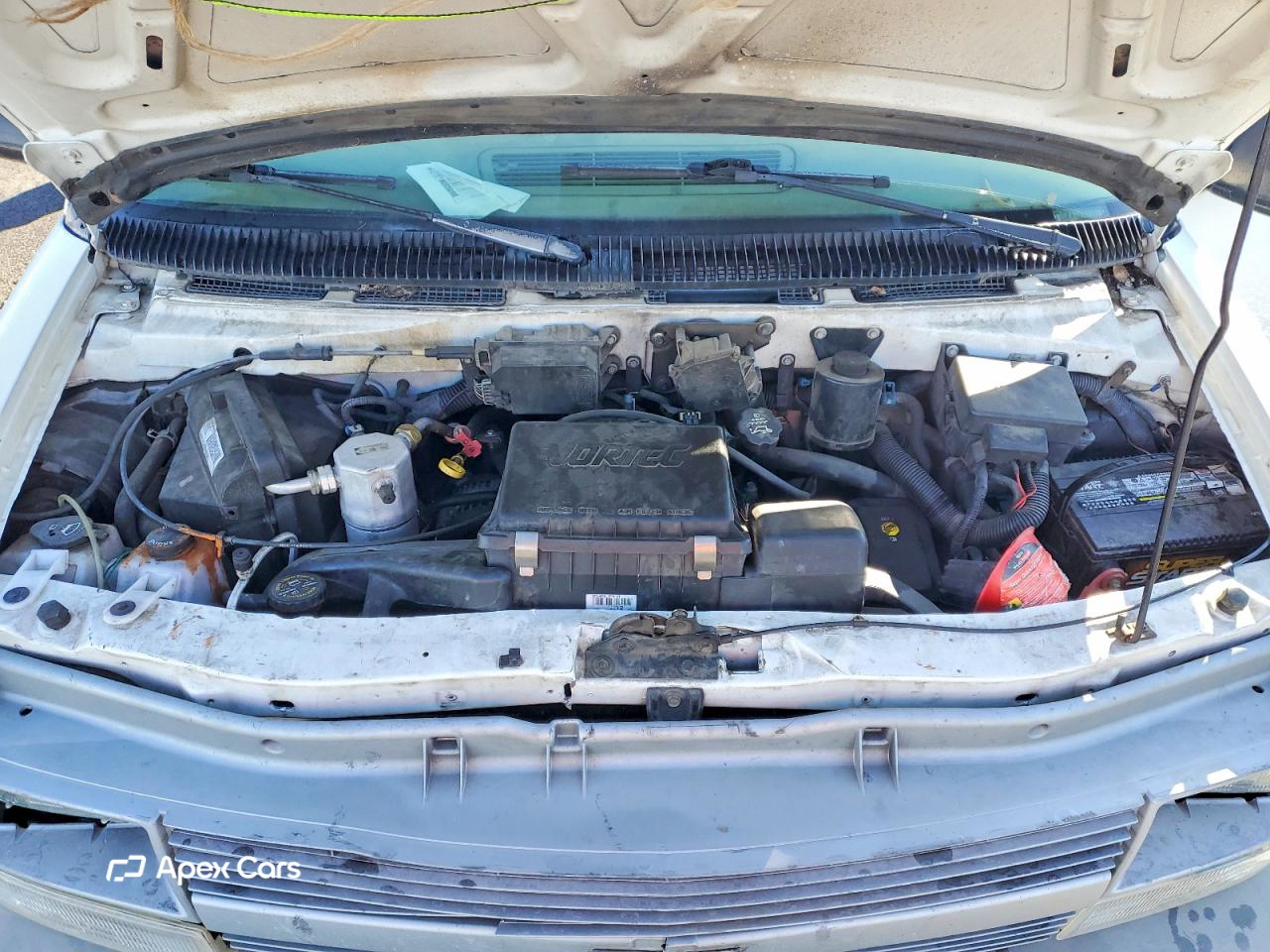Chevrolet Astro 2004