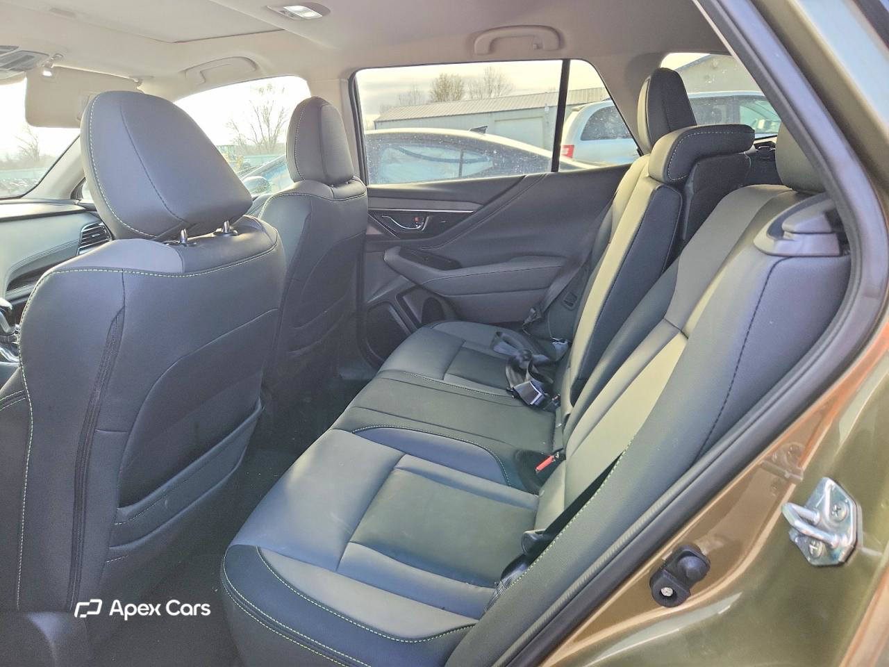 Subaru Outback 2023