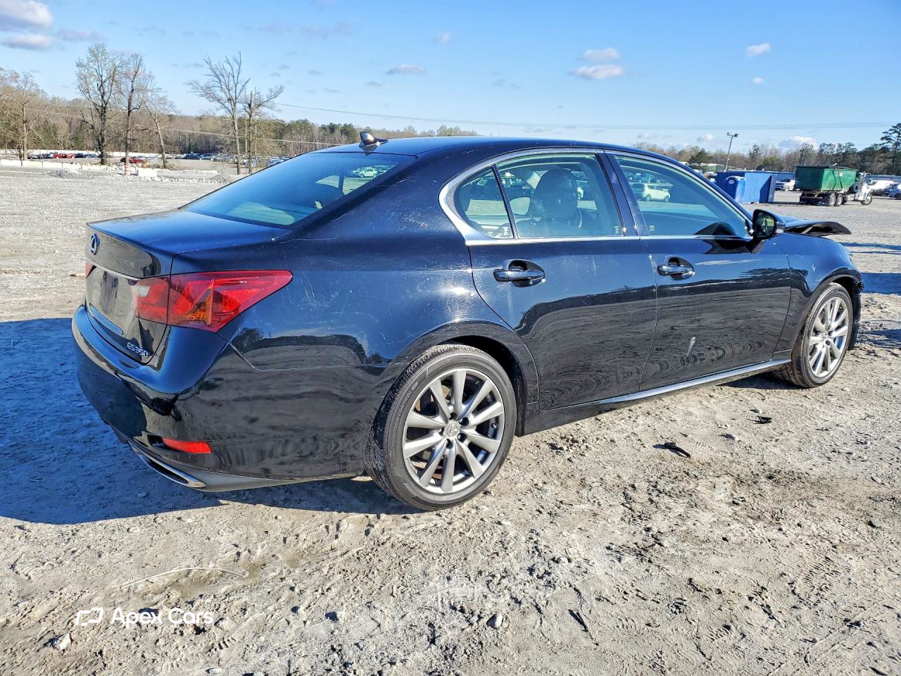 Lexus GS 2013