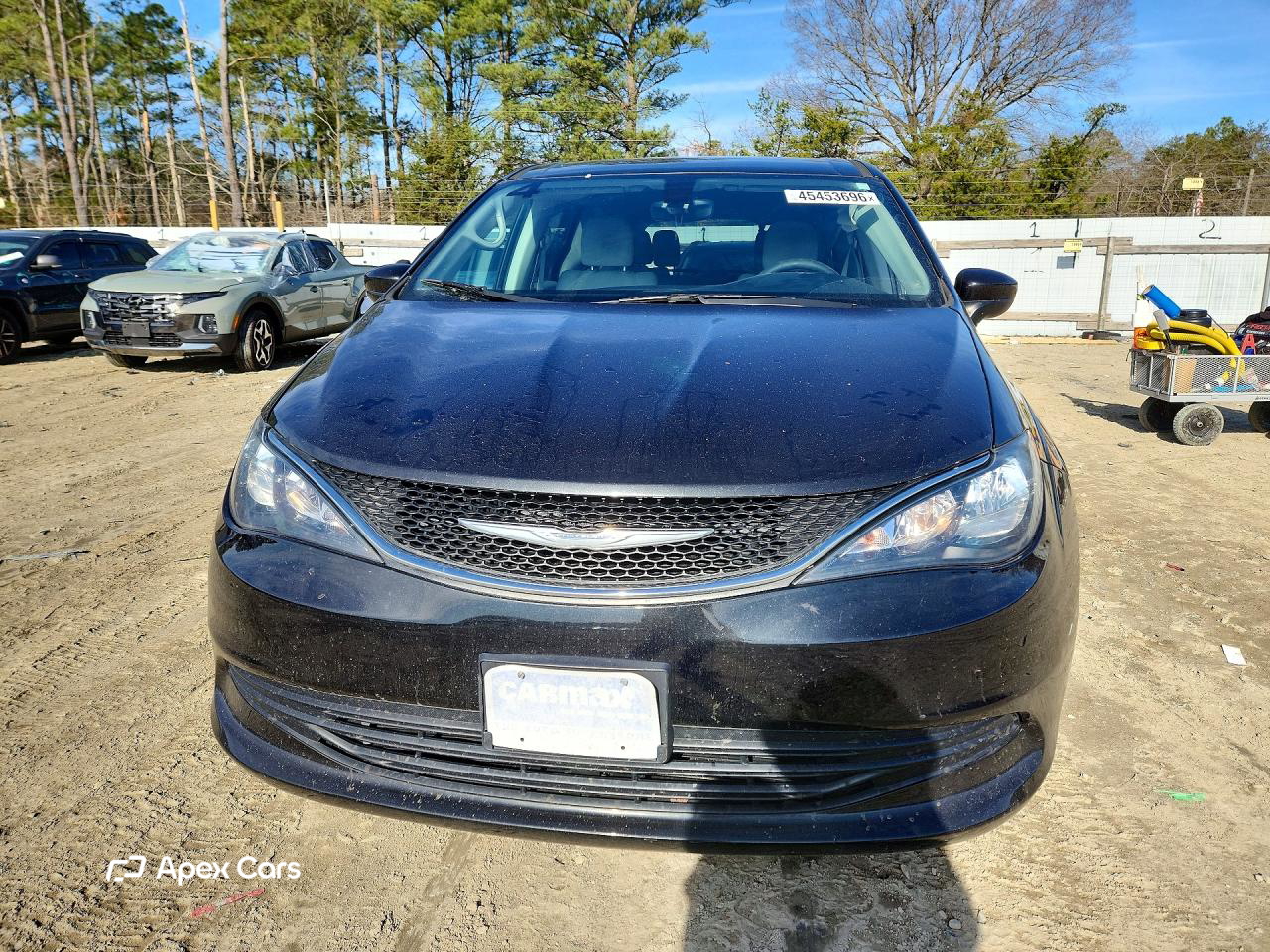 Chrysler Pacifica 2017