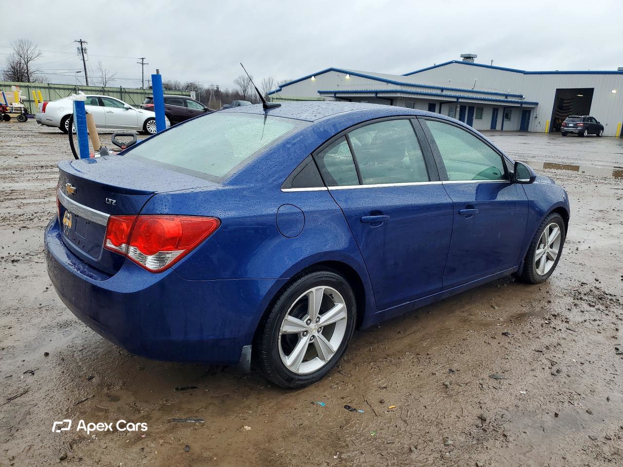 Chevrolet Cruze 2012