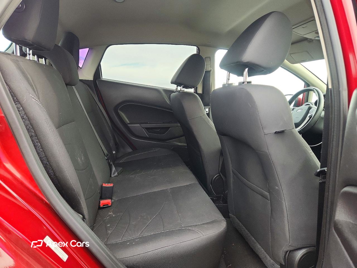 Ford Fiesta 2015