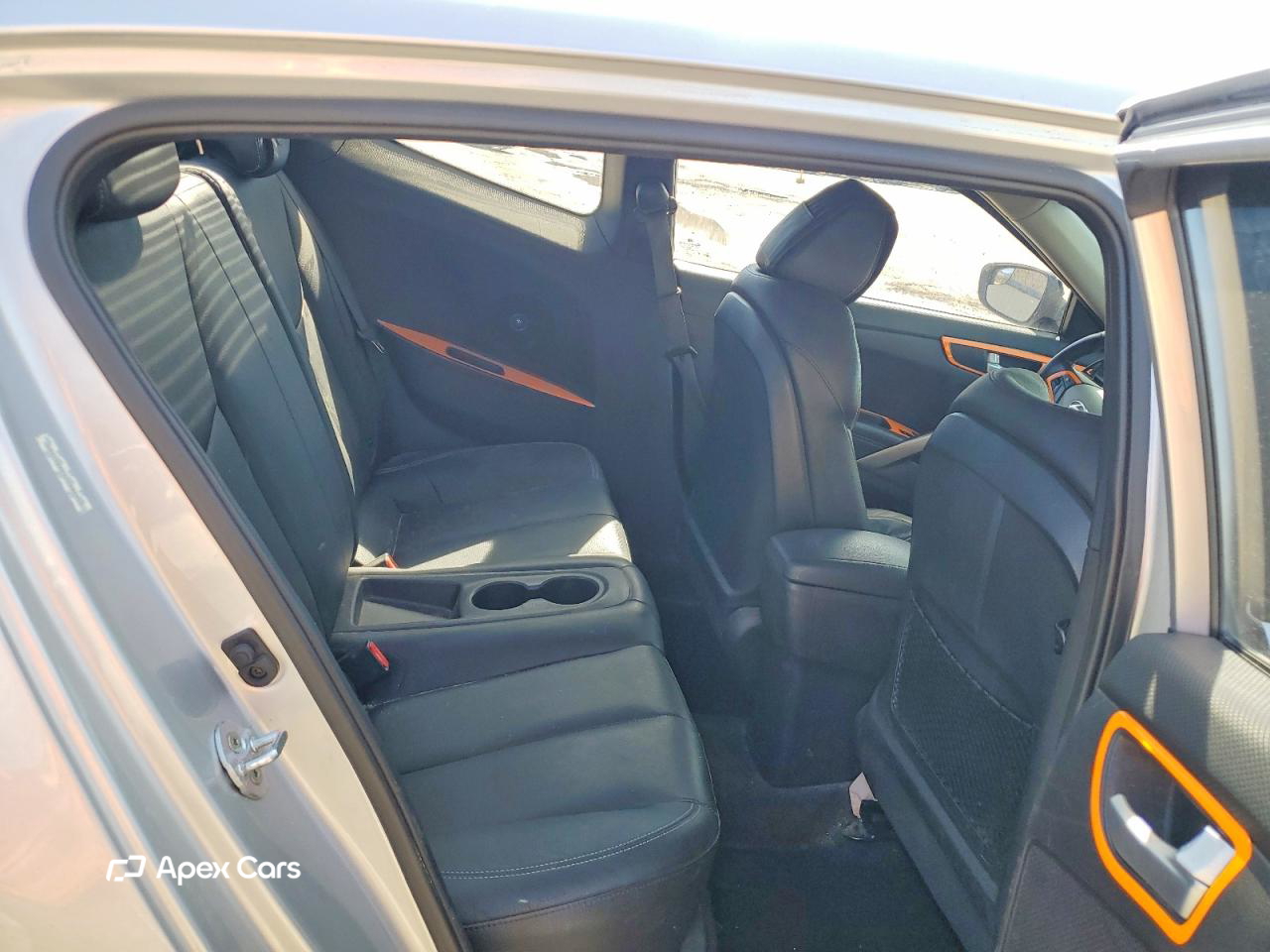 Hyundai Veloster 2015
