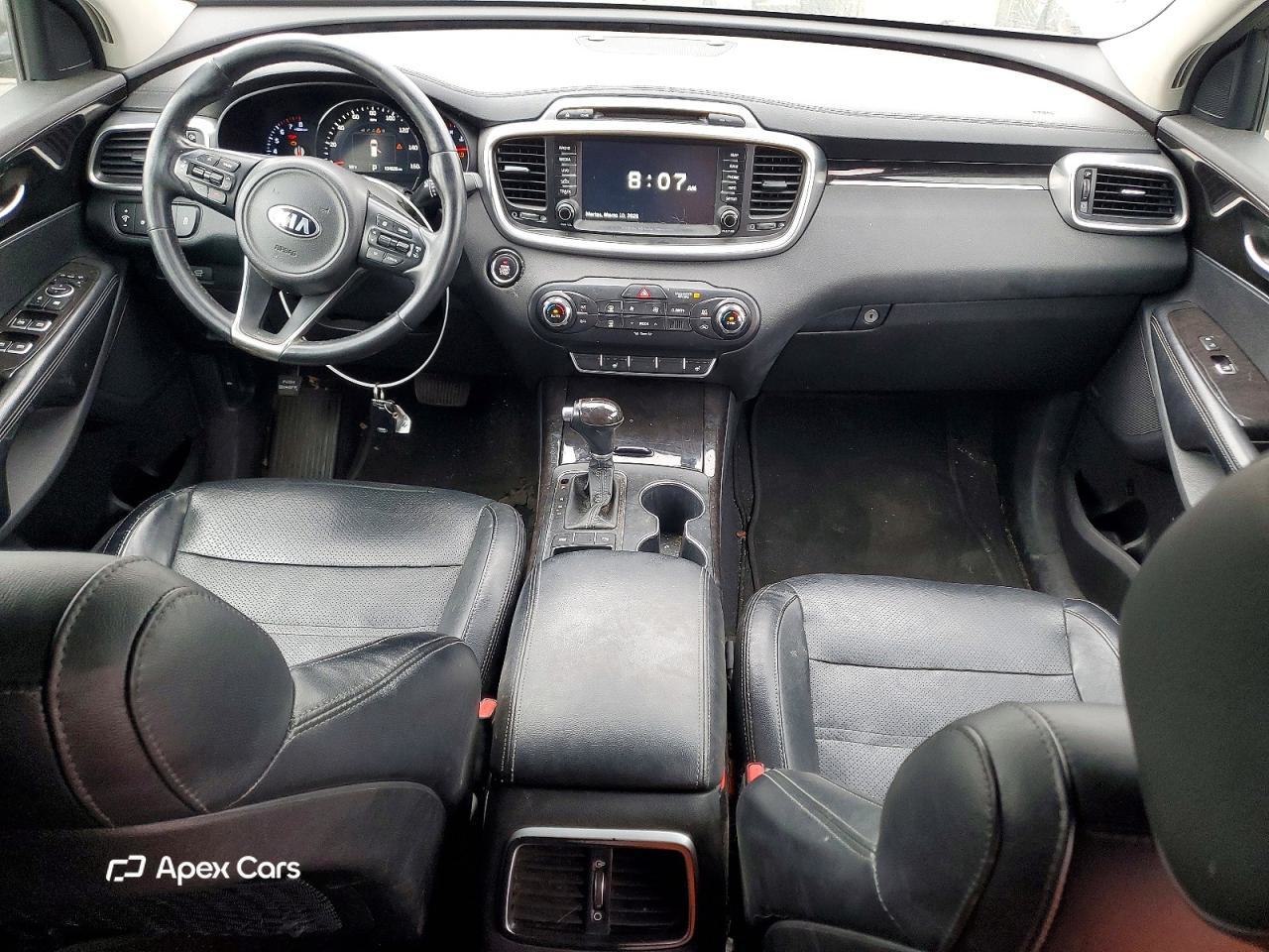Kia Sorento 2016
