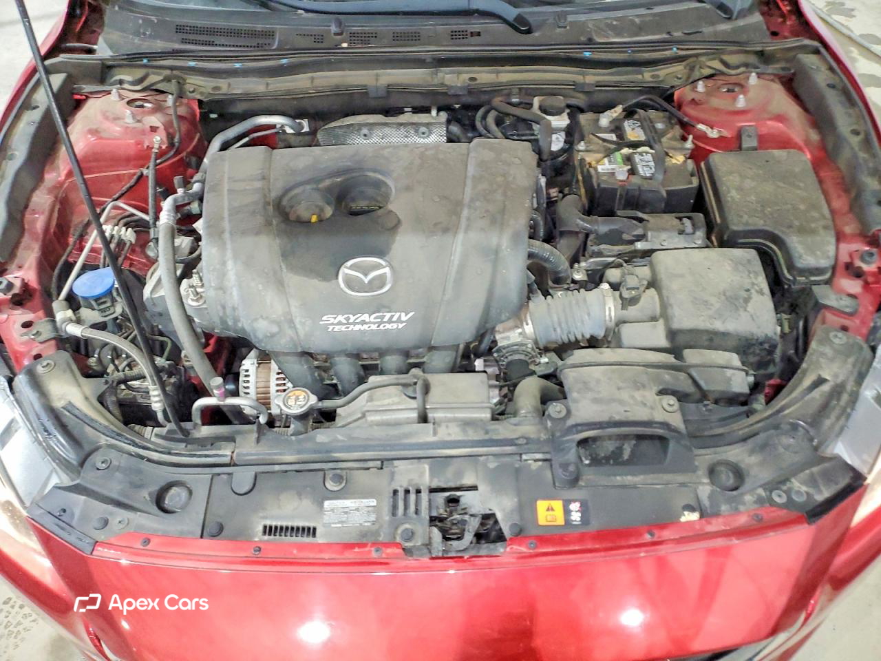 Mazda 3 2018