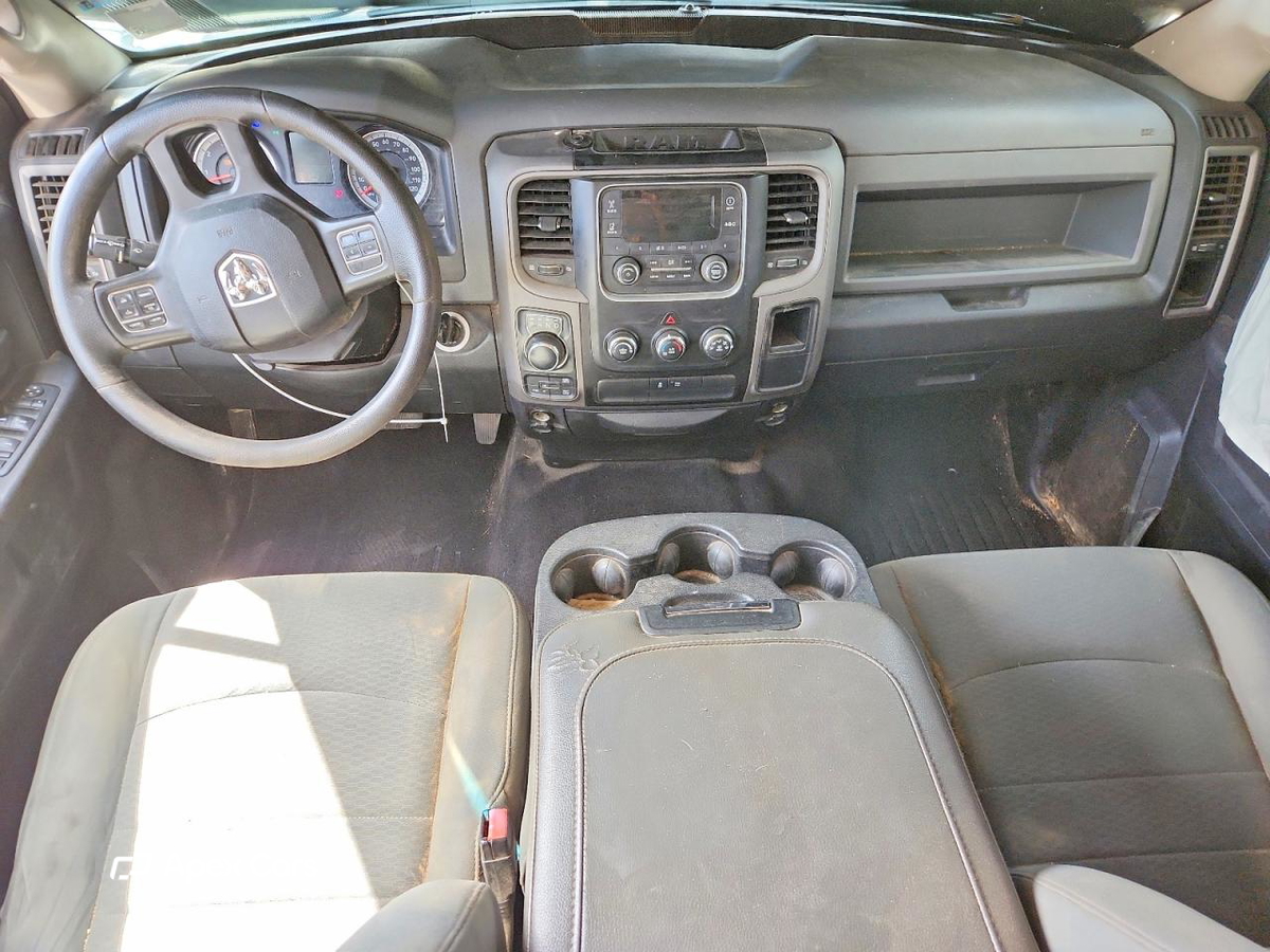 RAM 1500 2017