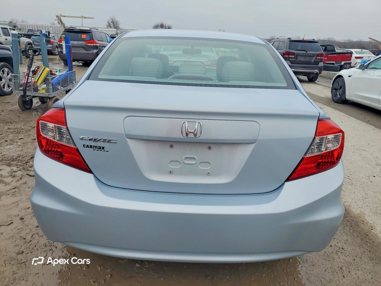 Honda Civic 2012