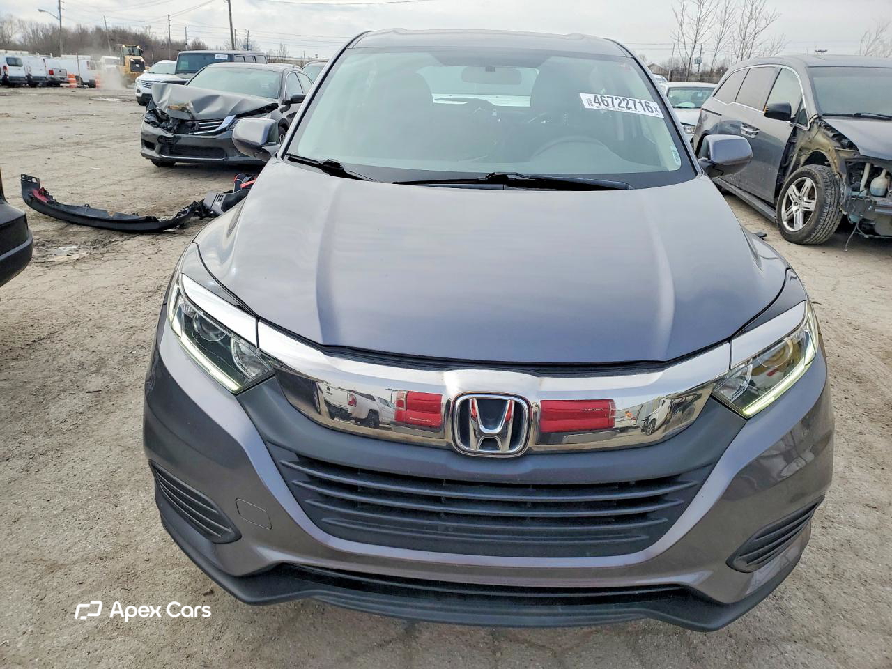 Honda HR-V 2021