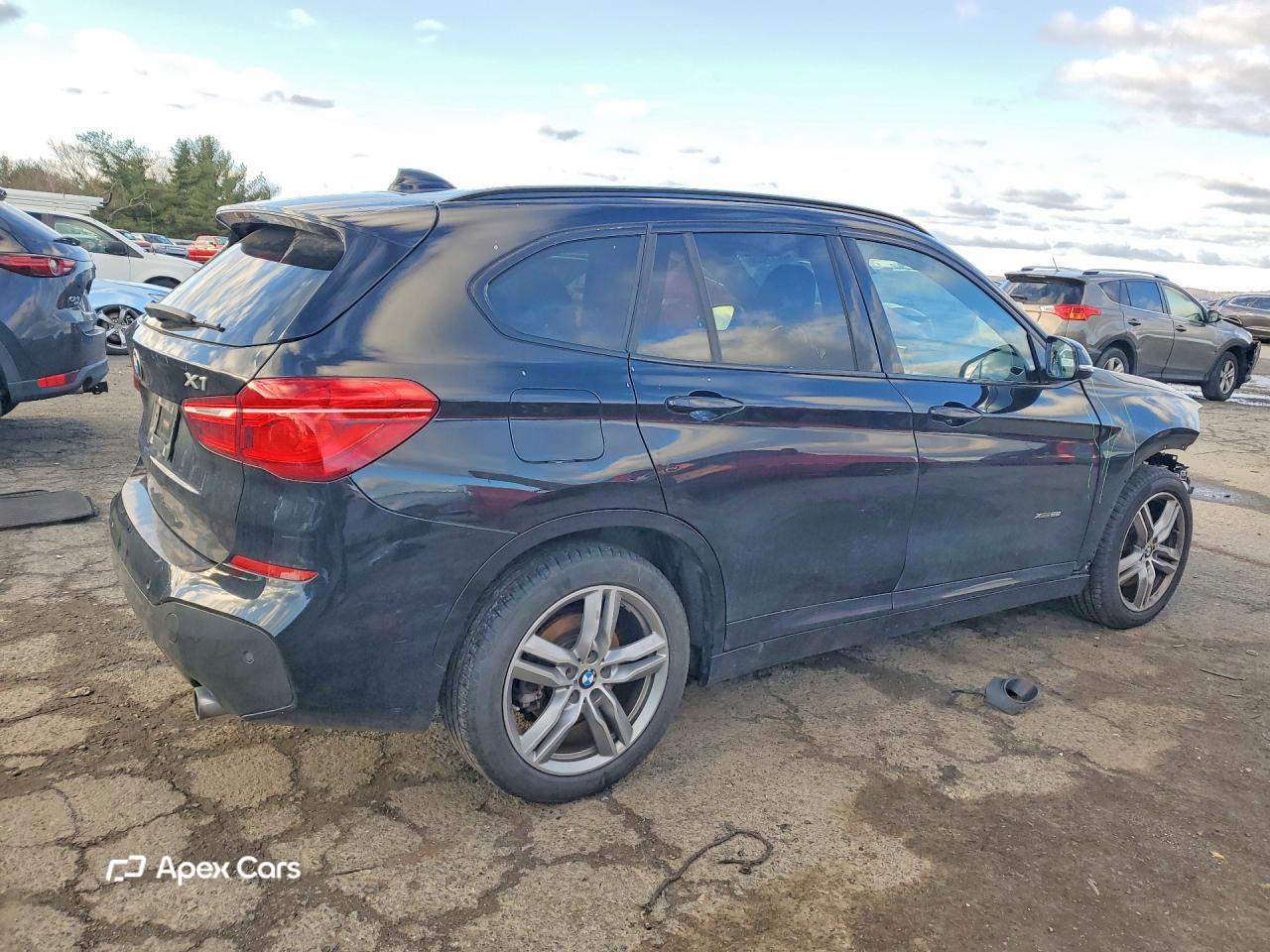 BMW X1 2017