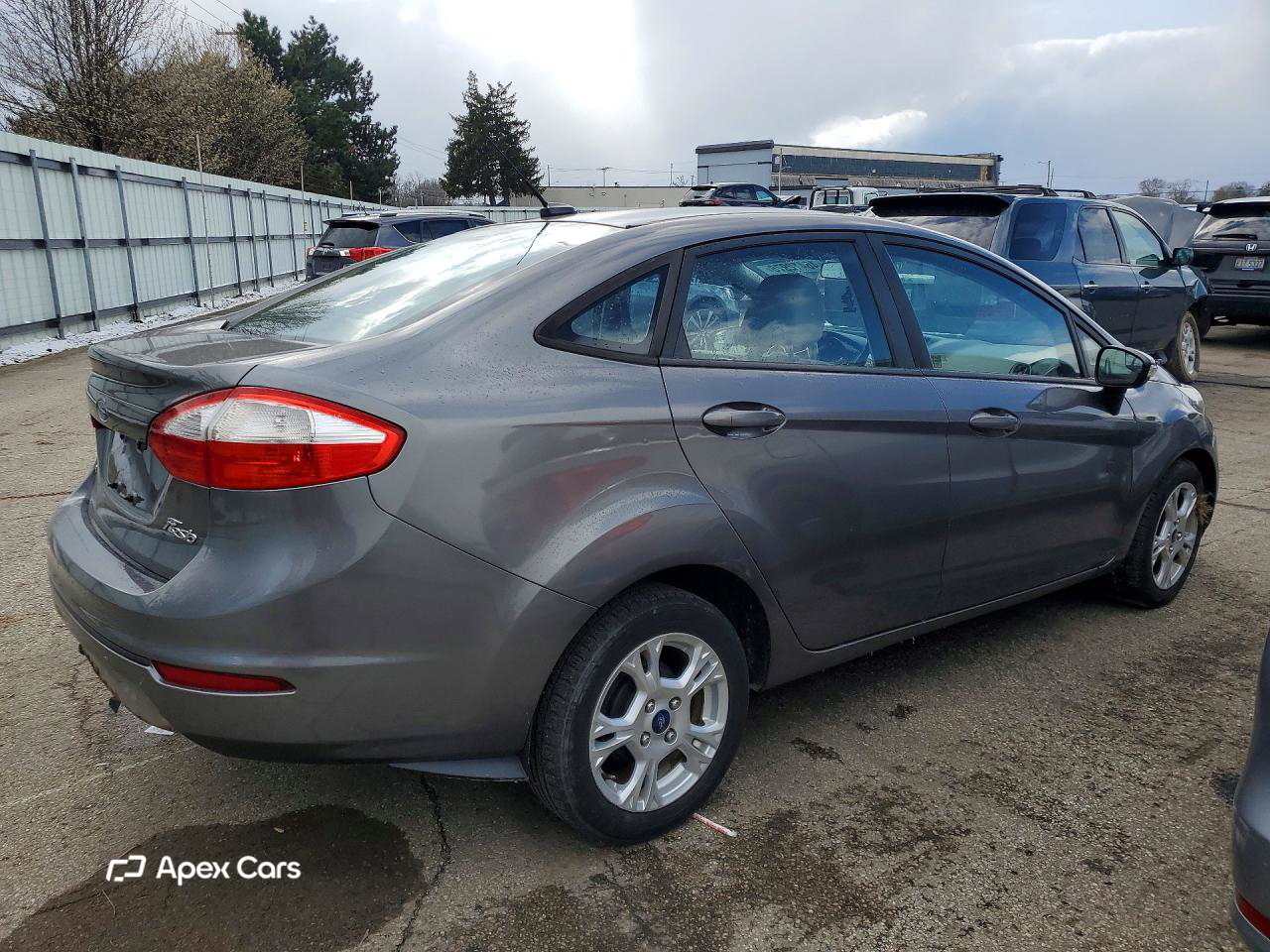 Ford Fiesta 2014