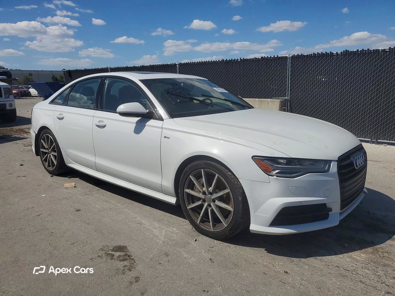 Audi A6 2018