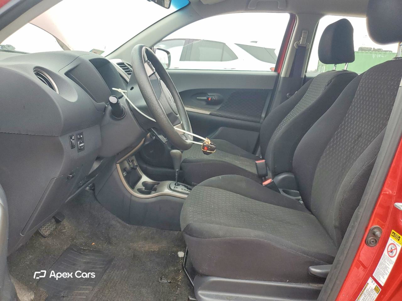 Scion xD 2012