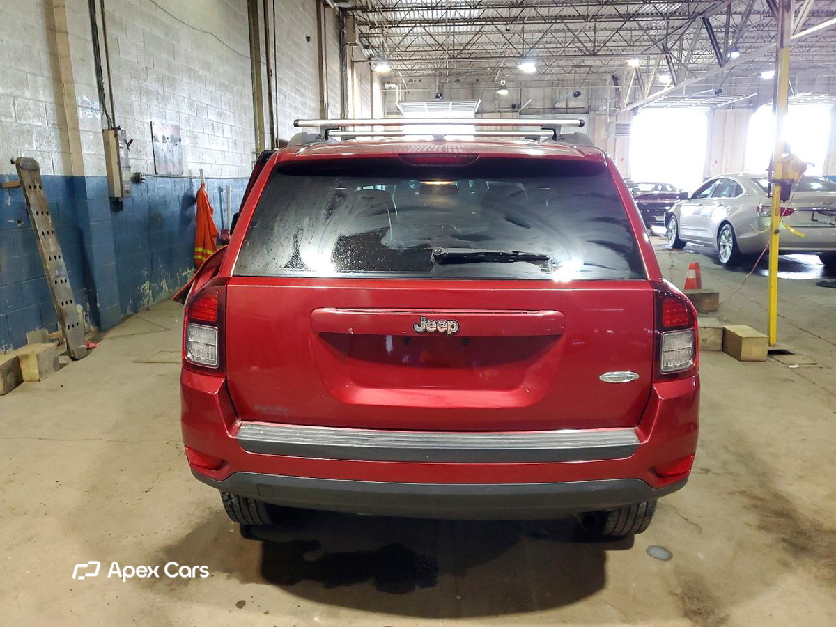 Jeep Compass 2017