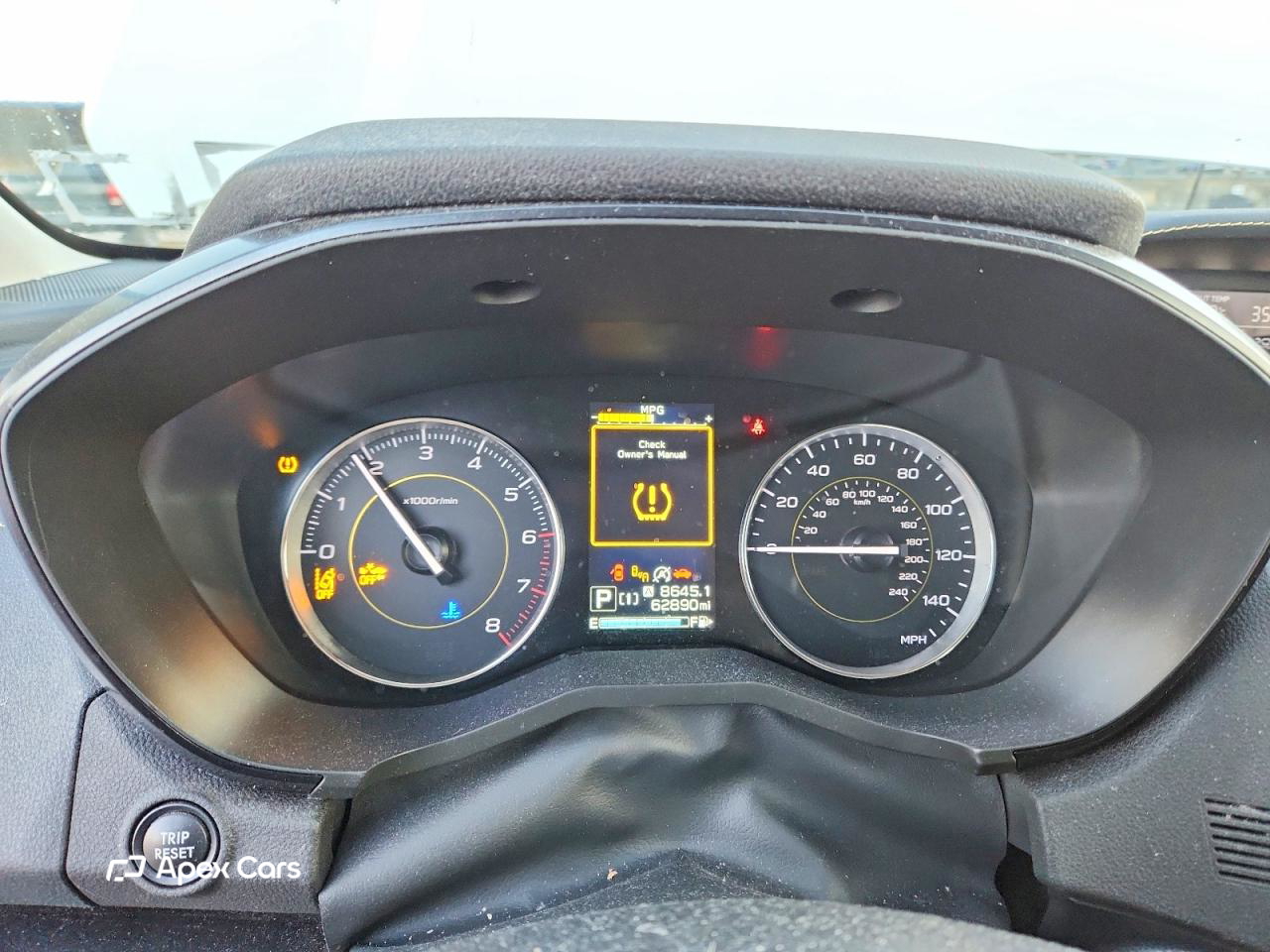 Subaru XV 2023